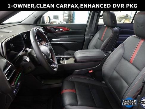 Used 2024 Chevrolet Traverse RS w/ LPO, Floor Liner Package image 11