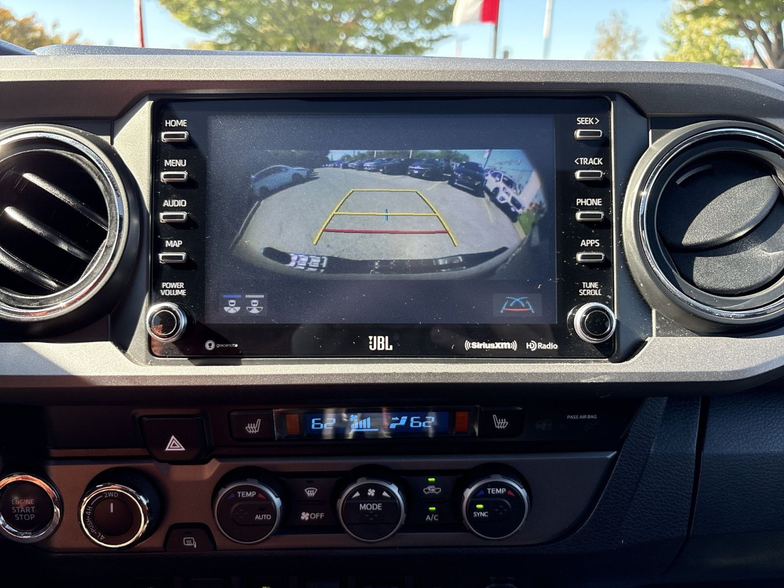 Used 2022 Toyota Tacoma TRD Pro AWD/4WD image 19