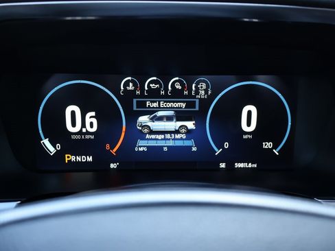 Used 2022 Ford F150 Platinum w/ Equipment Group 701A High image 19