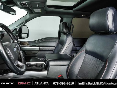Used 2023 Ford F250 Lariat w/ Sport Appearance Package AWD/4WD image 5