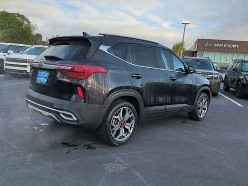 Used 2021 Kia Seltos S image 5