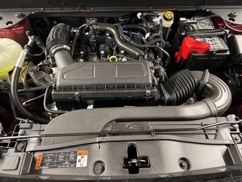 New 2025 Ford Bronco Sport Outer Banks w/ Outer Banks Tech Package+ AWD/4WD image 40