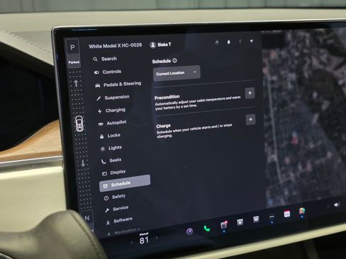 Used 2022 Tesla Model X image 62