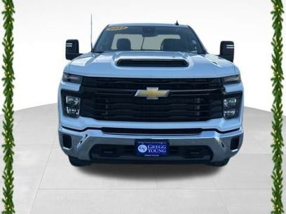 Used 2025 Chevrolet Silverado 2500 W/T w/ WT Convenience Package