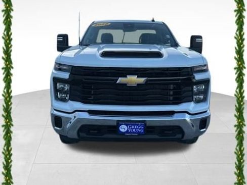Used 2025 Chevrolet Silverado 2500 W/T w/ WT Convenience Package image 1