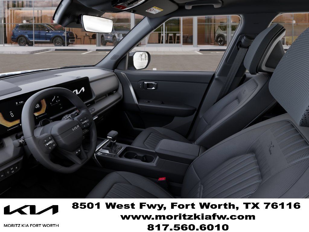 New 2027 Kia Seltos X-Line S AWD/4WD image 17