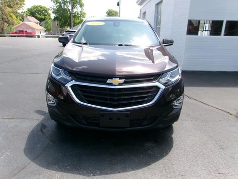 Used 2020 Chevrolet Equinox LT AWD/4WD image 3