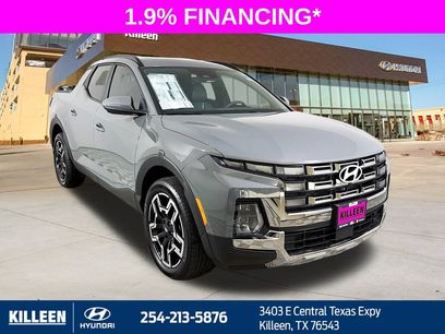 New 2026 Hyundai Santa Cruz Limited