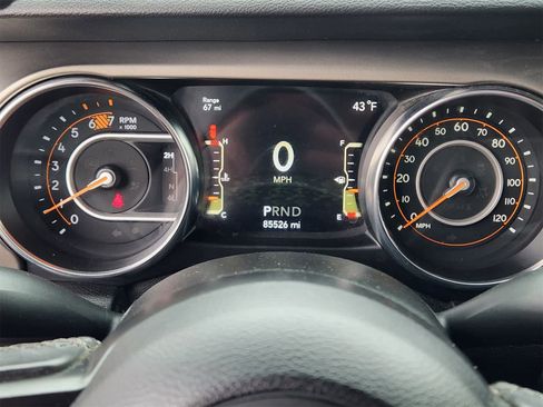 Used 2021 Jeep Wrangler Unlimited Sport S image 18