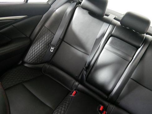 Used 2023 INFINITI Q50 Red Sport 400 w/ Carbon Fiber Package image 12