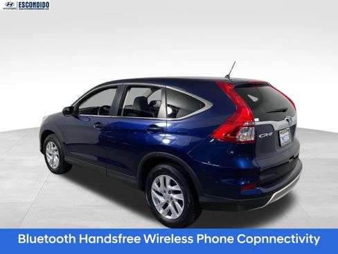 Used 2015 Honda CR-V EX image 3
