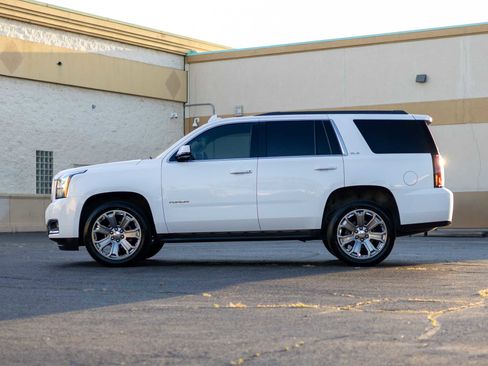 Used 2016 GMC Yukon SLE w/ Convenience Package image 4