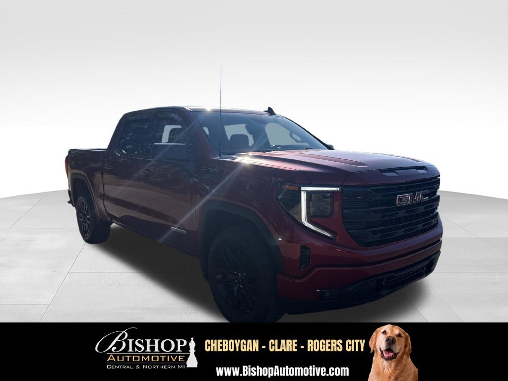 Used 2023 GMC Sierra 1500 Elevation AWD/4WD image 13