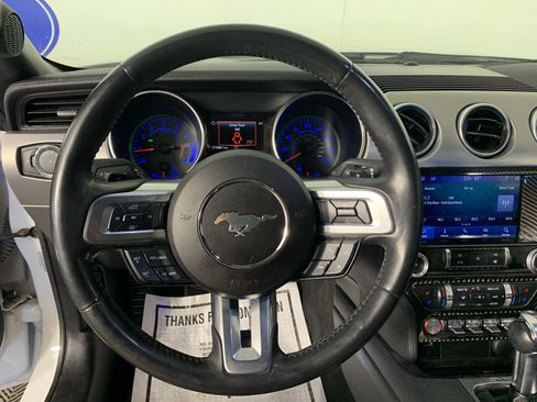 Used 2021 Ford Mustang Premium RWD image 22