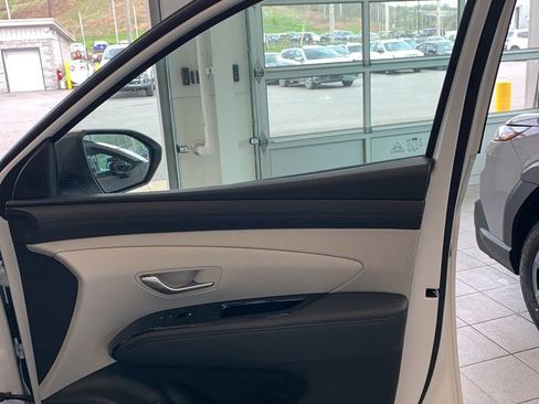 Certified 2026 Hyundai Tucson Limited w/ Tow & Go Package image 26