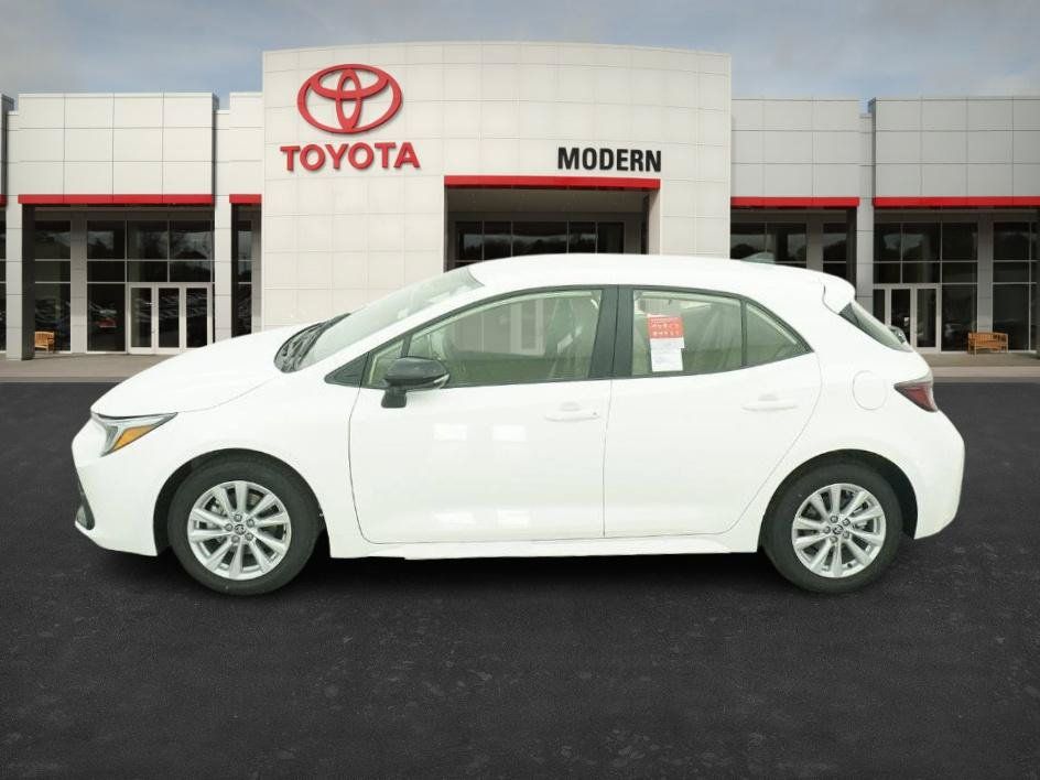 New 2026 Toyota Corolla SE FWD image 10