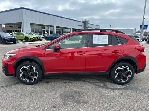Certified 2023 Subaru Crosstrek 2.5i Limited image 4