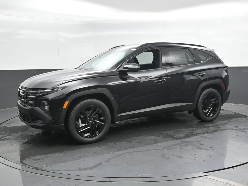 New 2026 Hyundai Tucson Limited AWD/4WD image 7