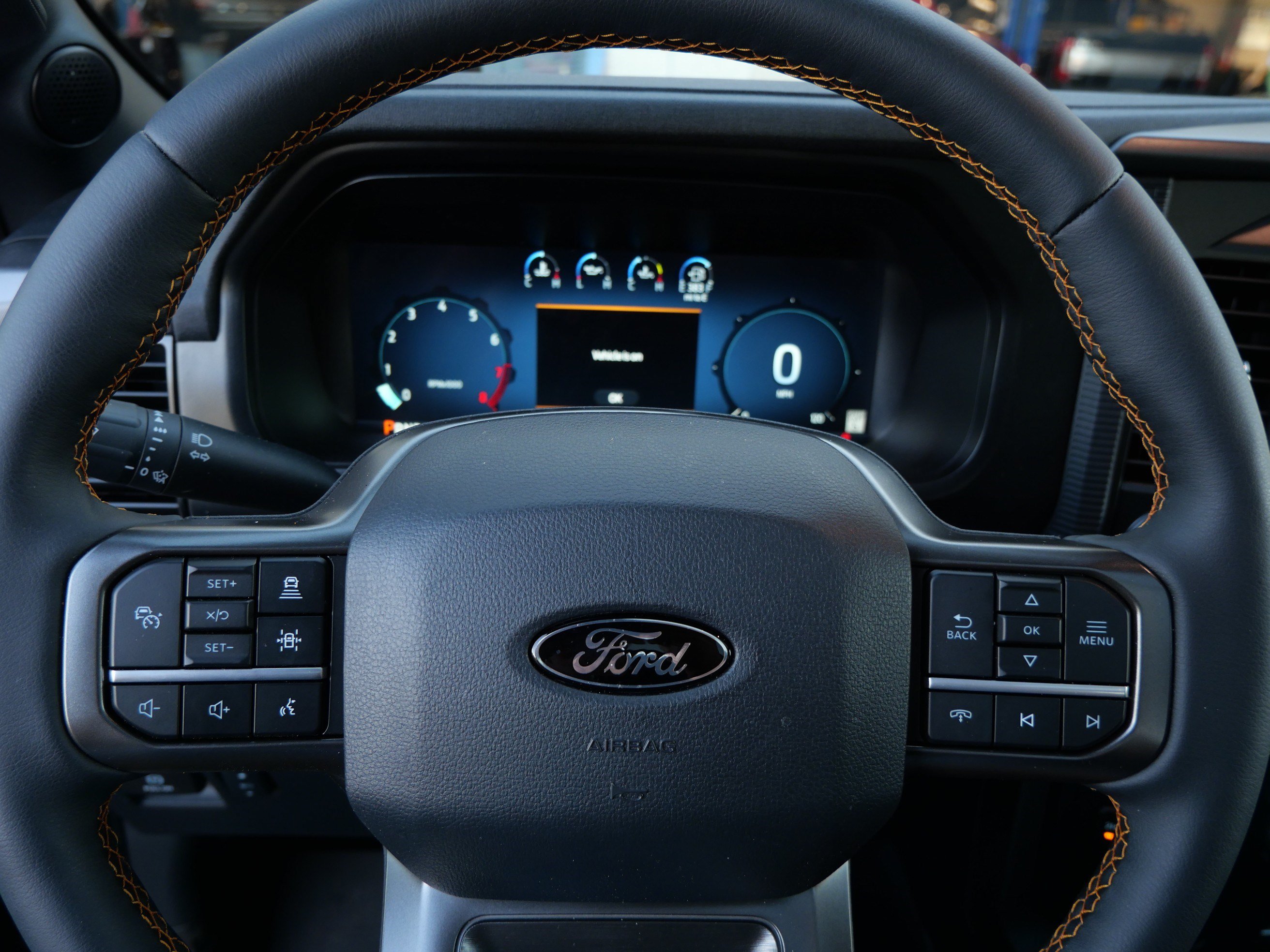 Used 2026 Ford F150 Tremor w/ Equipment Group 402A High AWD/4WD image 25