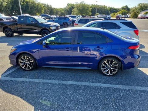 Used 2021 Toyota Corolla SE FWD image 7