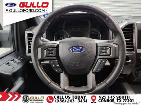 Used 2020 Ford F150 XLT w/ Equipment Group 302A Luxury image 12