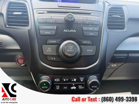 Used 2015 Acura RDX AWD image 22