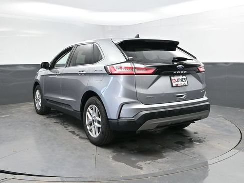 Used 2024 Ford Edge SEL AWD/4WD image 12