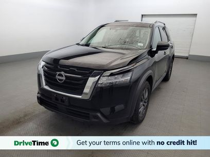 Used 2022 Nissan Pathfinder SV w/ SV Premium Package