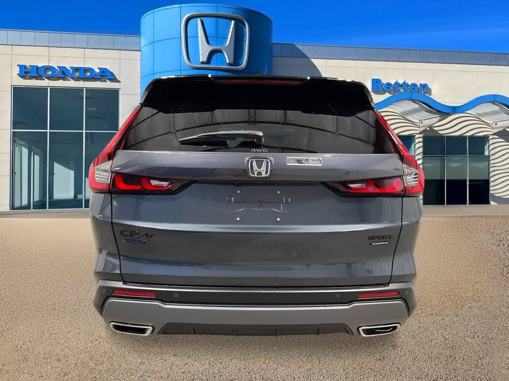 New 2027 Honda CR-V Sport Touring image 4