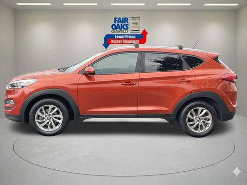 Used 2017 Hyundai Tucson SE AWD/4WD image 8