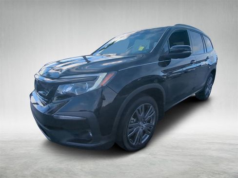 Certified 2022 Honda Pilot Sport image 7