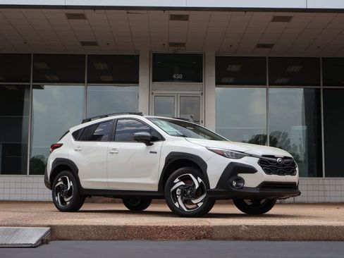 New 2026 Subaru Crosstrek 2.5i Limited AWD/4WD image 2