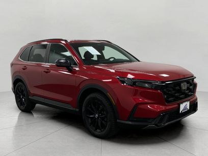 Used 2024 Honda CR-V Sport-L