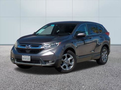 Certified 2019 Honda CR-V EX-L image 1