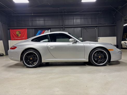 Used 2007 Porsche 911 GT3 RS image 1
