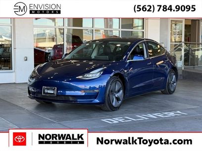 Used 2019 Tesla Model 3 Standard Range Plus