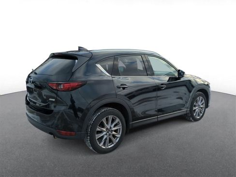 Used 2019 MAZDA CX-5 Grand Touring image 8