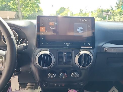 Used 2013 Jeep Wrangler Unlimited Sport AWD/4WD image 24