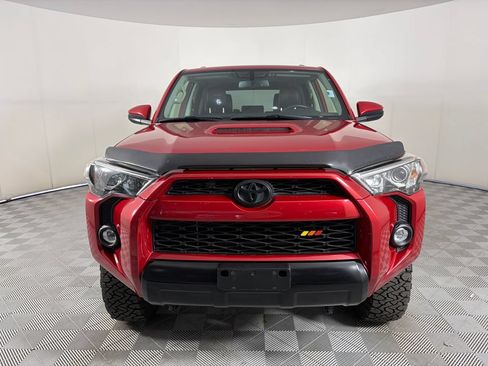 Used 2017 Toyota 4Runner TRD Off-Road Premium AWD/4WD image 2