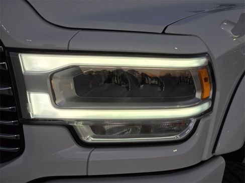 Used 2022 RAM 3500 Laramie image 3