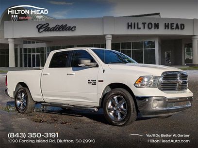 Used 2019 RAM 1500 Big Horn