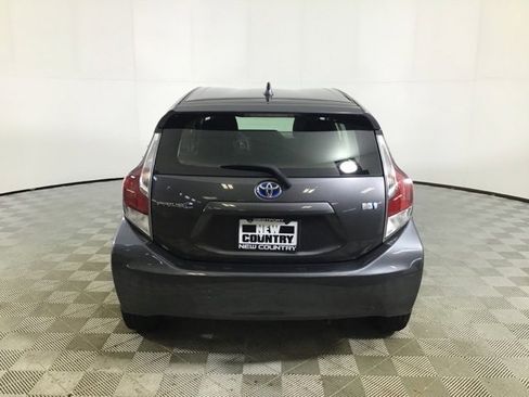 Used 2016 Toyota Prius C Four image 6