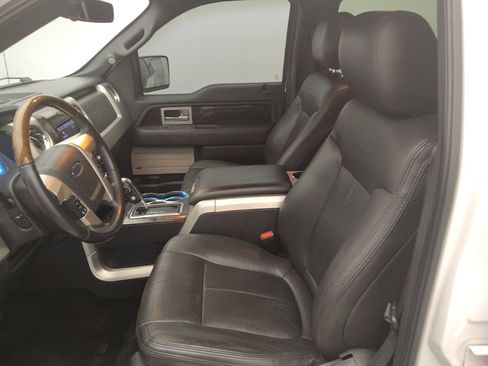 Used 2013 Ford F150 Platinum AWD/4WD image 17