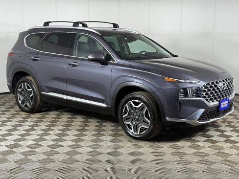 Used 2022 Hyundai Santa Fe Limited image 55