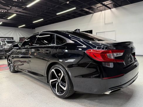 Used 2022 Honda Accord Sport Special Edition image 14