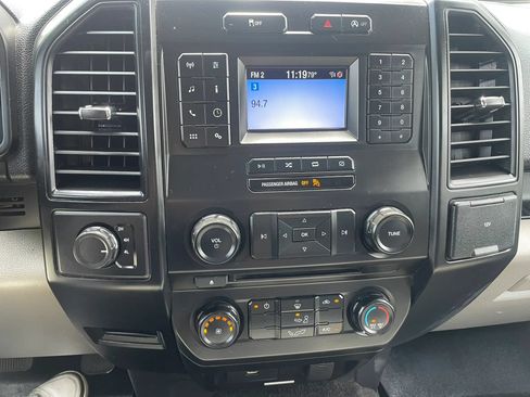 Used 2018 Ford F150 XL w/ Equipment Group 101A Mid AWD/4WD image 12