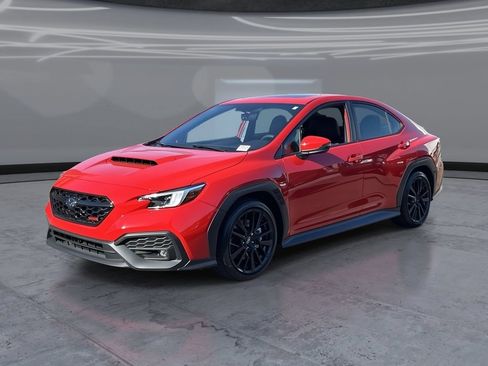 New 2026 Subaru WRX Limited w/ WRX Electronics Package AWD/4WD image 1
