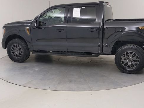Certified 2022 Ford F150 Tremor w/ Equipment Group 401A Mid AWD/4WD image 18