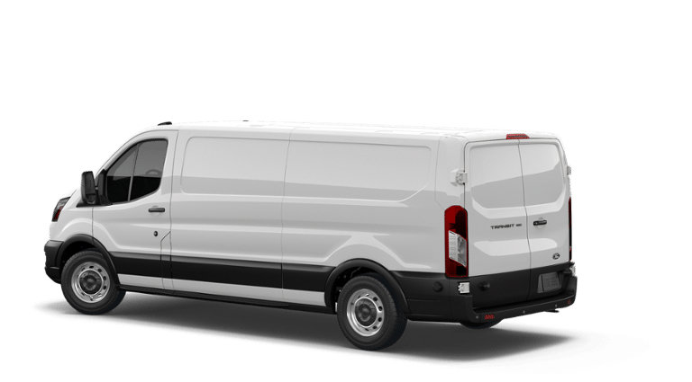 New 2026 Ford Transit 150 Low Roof w/ Load Area Protection Package RWD image 23