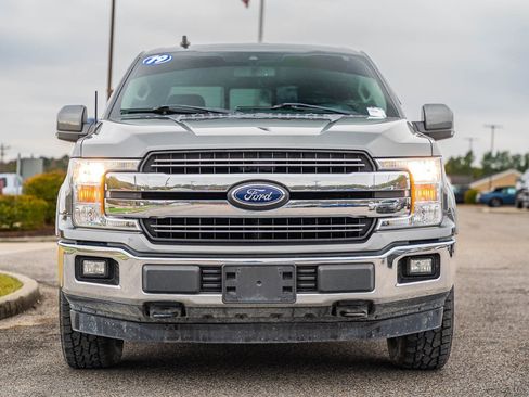 Certified 2019 Ford F150 Lariat image 2